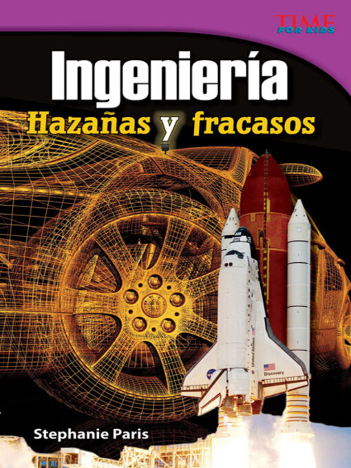 Title details for Ingeniería by Stephanie Paris - Available